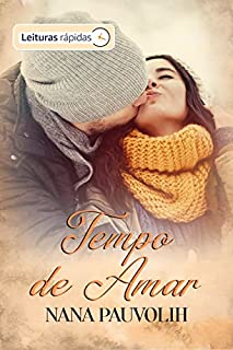 Livro Tempo de amar