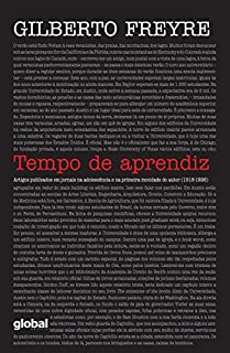 Livro Tempo de aprendiz