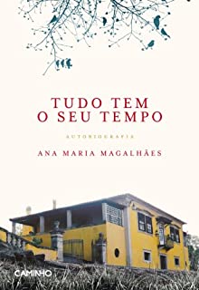 Livro Tudo Tem o Seu Tempo - Autobiografia