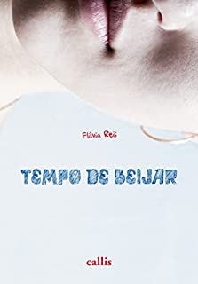 Livro Tempo de beijar