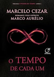 Livro O Tempo de Cada Um - vol.3