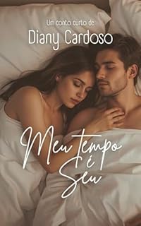 Livro Meu tempo é seu [CONTO CURTO]