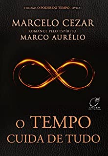 Livro Tempo cuida de tudo