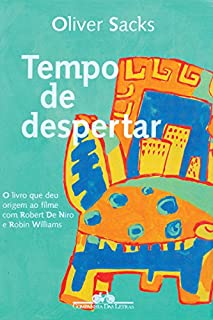 Livro Tempo de despertar