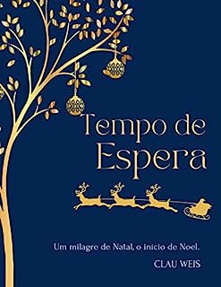 Livro Tempo de Espera: Um Conto de Natal