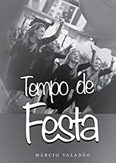 Livro Tempo de Festa (Mensagens Livro 326)
