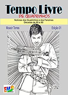Livro Tempo Livre de Quadrinhos