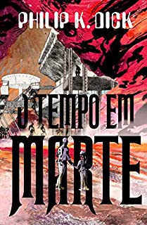 Livro O Tempo em Marte