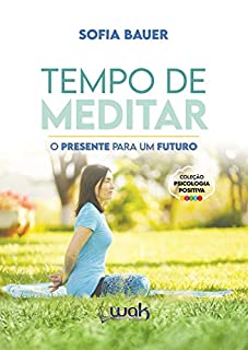 Livro Tempo de Meditar