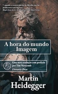 Livro O Tempo do Mundo Imagem