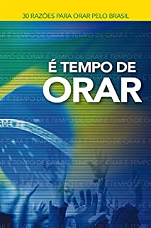 Livro É tempo de orar