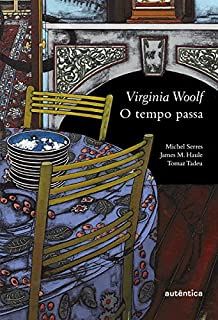 Livro O tempo passa