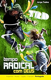 Livro Tempo Radical com Deus