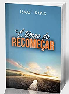 Livro É TEMPO DE RECOMEÇAR