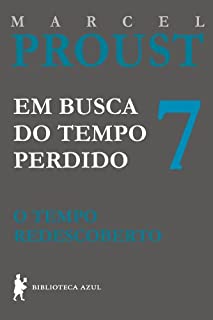 Livro O tempo redescoberto
