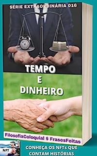 Livro TEMPO E RIQUEZA : 016 SÉRIE EXTRAORDINÁRIA