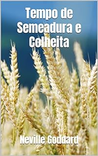 Livro Tempo de Semeadura e Colheita