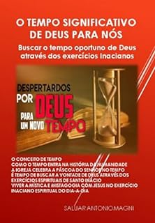 Livro O Tempo Significativo De Deus Para Nós