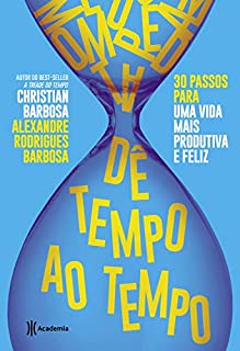Livro Dê tempo ao tempo