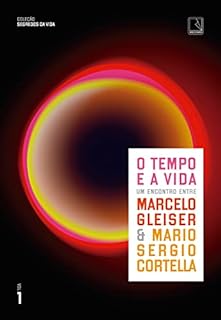 Livro O tempo e a vida (Vol. 1 Segredos da vida)