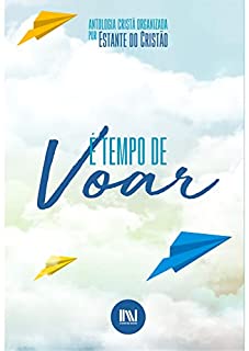 Livro É tempo de voar