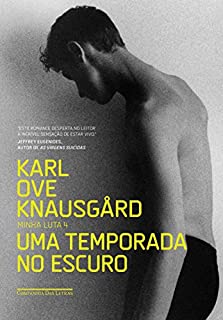 Livro Uma temporada no escuro (Minha Luta)