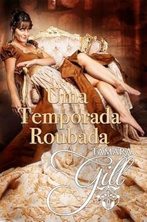 Livro Uma Temporada Roubada