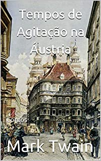 Livro Tempos de Agitação na Áustria: Contos