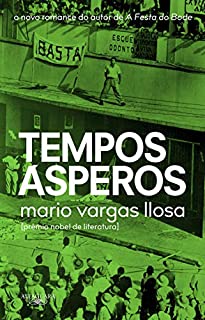 Livro Tempos ásperos