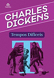 Livro Tempos difíceis