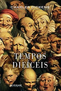 Livro Tempos difíceis (Coleção Clássicos Boitempo)