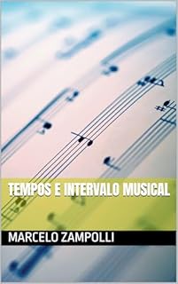 Livro Tempos e intervalo musical