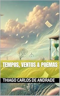 Livro Tempos, Ventos & Poemas
