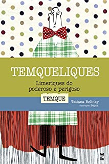 Livro Temqueliques - Limeriques do poderoso e perigoso Temque