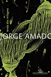 Livro Tenda dos milagres