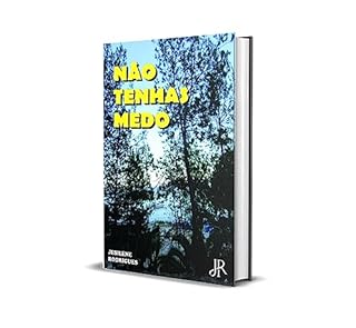 Livro NÃO TENHAS MEDO