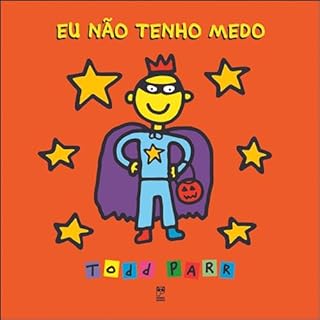 Livro Eu não tenho medo