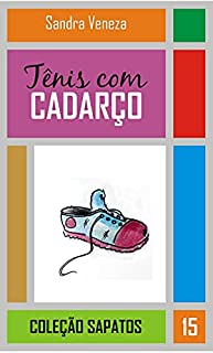 Livro Tênis de cadarço: Coleção Sapato