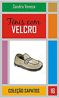 Livro Tênis de velcro: Coleção Sapatos