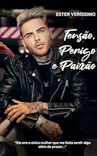 Livro Tensão,perigo e paixão