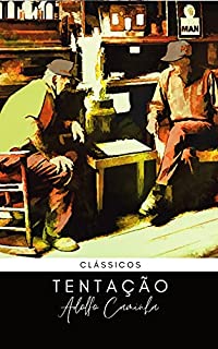 Livro Tentação de Adolfo Caminha: Livros classicos