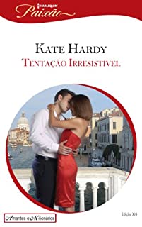 Livro Tentação Irresistível: Harlequin Paixão - ed.339 (Amantes e Milionários)