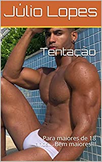 Livro Tentação: Para maiores de 18 anos... Bem maiores!!!