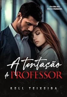 Livro A tentação do professor