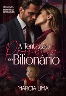 Livro A Tentação Proibida do Bilionário