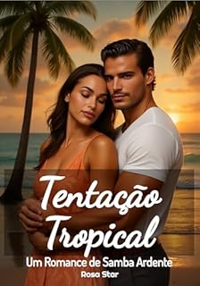 Livro Tentação Tropical: Um Romance de Samba Ardente