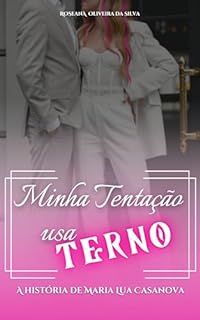 Livro Minha Tentação usa Terno (Livro 2 Duologia CEO's)