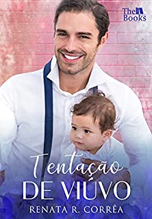 Livro Tentação de viúvo