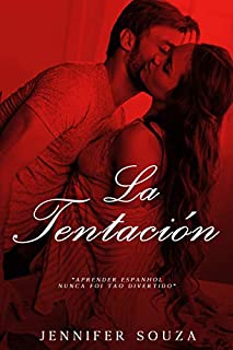 Livro La tentación: Aprender espanhol nunca foi tão divertido