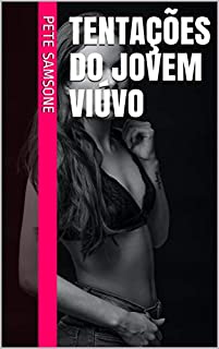 Livro Tentações do jovem viúvo